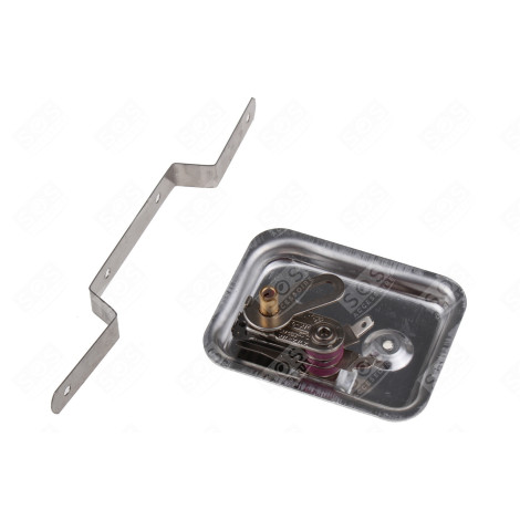 THERMOSTAT D'ORIGINE RACLETTE, GRIL, WOK - TS-01035710