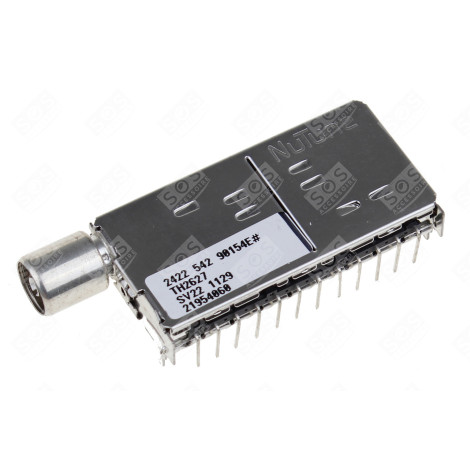 TUNER D'ORIGINE TÉLÉVISION - 242254290154