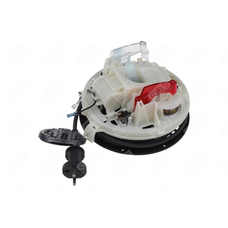 ENROULEUR D'ORIGINE D'ORIGINE ASPIRATEUR - 923323-06