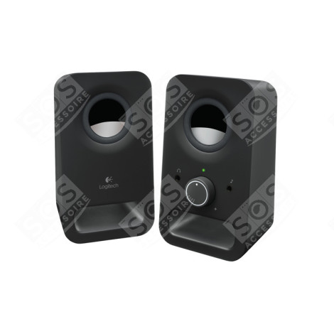 ENCEINTES LOGITECH Z150 D'ORIGINE INFORMATIQUE - 2829041