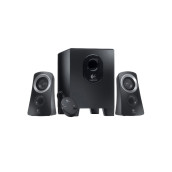 Enceintes logitech z313 speaker system 2.1 subwoofer d'origine