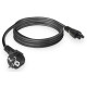 CORDON 2.0M MICKEY MOUSE CABLE INFORMATIQUE - 7043161