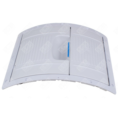 PORTE TAMBOUR D'ORIGINE MACHINE À LAVER, LAVE-LINGE - 80030497