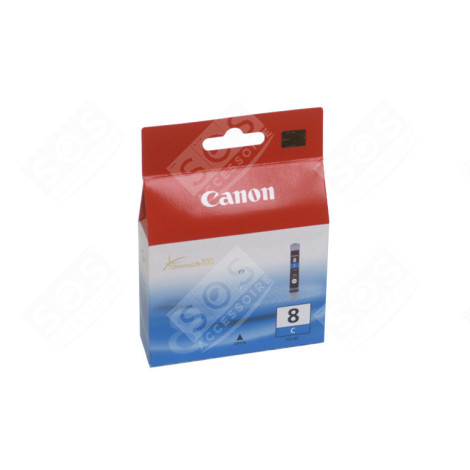 CANON CLI 8 POUR MP800 CYAN D'ORIGINE ACCESSOIRES ET ENTRETIEN - CAN22302