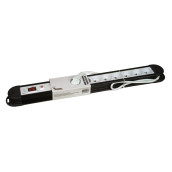 Multiprise cordon 9x16a avec interrupt.+securite