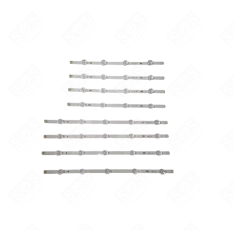 KIT BARRE LED TÉLÉVISION - AGF78401001