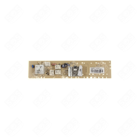 PLATINE (REPÈRE 412) MACHINE À LAVER, LAVE-LINGE - 19900025