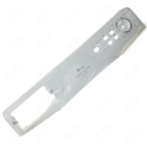 TABLEAU DE COMMANDE D'ORIGINE MACHINE À LAVER, LAVE-LINGE - 43800353