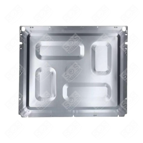 PLAQUE DE COUVERTURE D'ORIGINE MACHINE À LAVER, LAVE-LINGE - 3550ER2017S