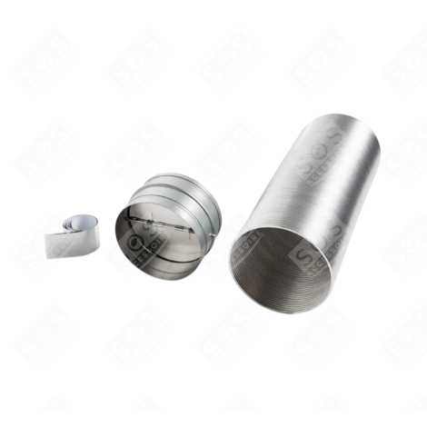 KIT INSTALLATION 150 MM D'ORIGINE HOTTE - 906301