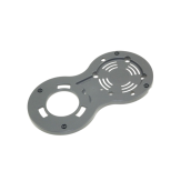 Socle robot / gris d'origine