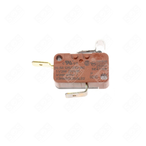 MICROSWITCH D'ORIGINE HOTTE - 814490518