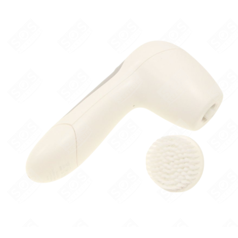 ACCESSOIRE VISAGE AVEC BROSSE EXFOLIANTE-SANS PILE D'ORIGINE DIVERS PETIT MÉNAGER - 81475911
