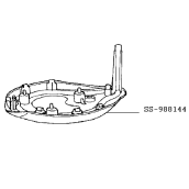 Seb socle blanc d'origine