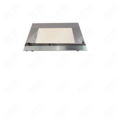 ENSEMBLE VITRE EXTÉRIEURE FOUR, CUISINIÈRE - 692532331