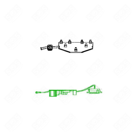 CARTE ÉLECTRONIQUE BLENDER - MS-650046