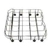 Panier inferieur basic,60,iec,fix,assy,d