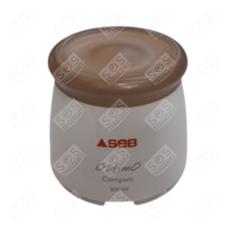 DEMI BOITIER/SUPERIEUR D'ORIGINE ROBOT MÉNAGER - SS-989747