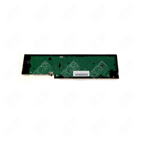 MODULE UI CPL. LCD NEL MACHINE À LAVER, LAVE-LINGE - C00634213