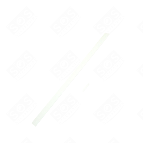 BORDURE ANTERIE.COUVERCLE D'ORIGINE FOUR, CUISINIÈRE - 93734002