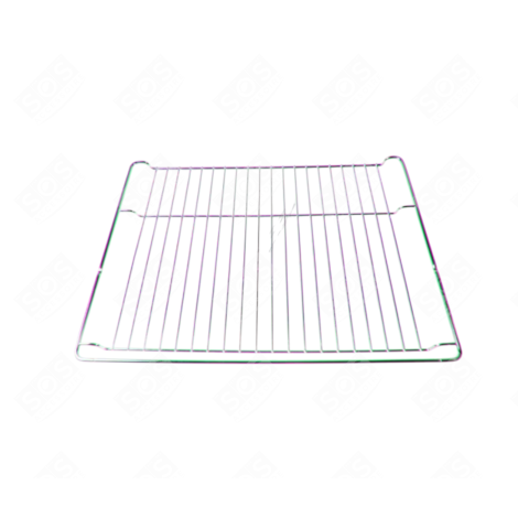 GRILLE COMBINÉE 37,2 X  46,5 X 2,1CM FOUR, CUISINIÈRE - 17006006