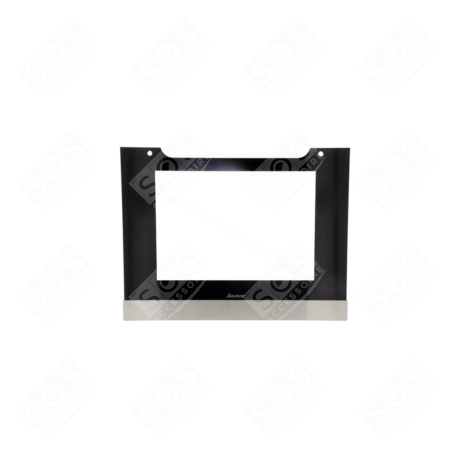 VITRE EXTÉRIEURE DE PORTE FOUR, CUISINIÈRE - AS0058905