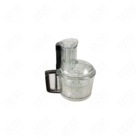 CUVE COMPLETE ANTHRACITE ROBOT MÉNAGER - 17162