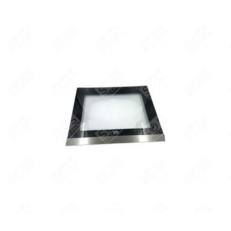 VITRE EXTERIEURE FOUR, CUISINIÈRE - 210443381