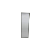 Porte complète avec joint