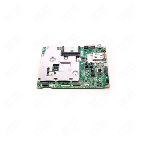 CARTE ÉLECTRONIQUE, MODULE PRINCIPAL TÉLÉVISION - EBU66093902, CRB38496501