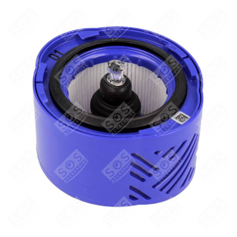 FILTER HEPA APRÈS MOTEUR V6 ASPIRATEUR - 966741-01