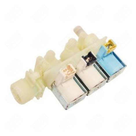 ELECTROVANNE 3 VOIES MACHINE À LAVER, LAVE-LINGE - C00110331, 482000022812