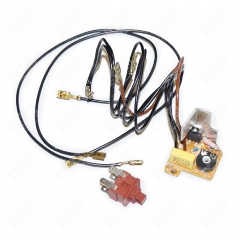 INTERRUPTEUR MARCHE/ ARRET ASPIRATEUR - 1470414500