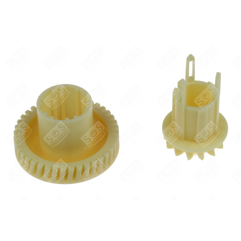 ROUE DENTÉE / ROUE DROITE D'ORIGINE D'ORIGINE DIVERS PETIT MÉNAGER - 10000160