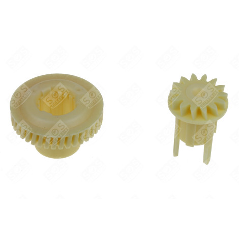 ROUE DENTÉE / ROUE DROITE D'ORIGINE D'ORIGINE DIVERS PETIT MÉNAGER - 10000160