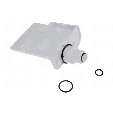 JEU DE REPARATION RESERVOIR D'EAU D'ORIGINE D'ORIGINE SÈCHE-LINGE - 12011803