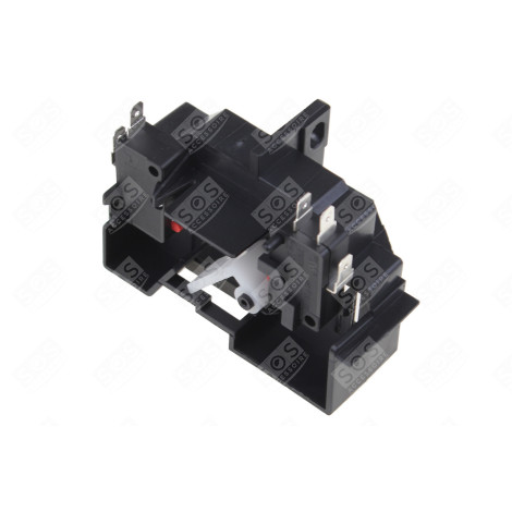 SUPPORT INTERRUPTEUR DE PORTE - GAUCHE D'ORIGINE D'ORIGINE FOUR MICRO-ONDES - 00659371