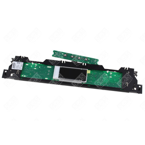 MODULE DE COMMANDE PROGRAMMÉ D'ORIGINE D'ORIGINE FOUR, CUISINIÈRE - 00672639