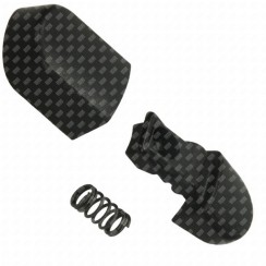 Crochet de verrouillage