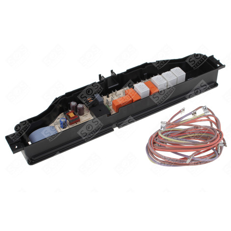 MODULE - CARTE DE COMMANDE D'ORIGINE D'ORIGINE FOUR, CUISINIÈRE - 00707040