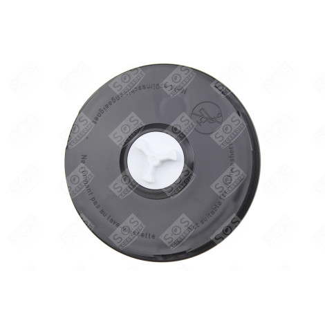 COUVERCLE D'ENTRAINEMENT - TRANSMISSION D'ORIGINE D'ORIGINE DIVERS PETIT MÉNAGER - 00644951