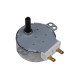 MOTEUR D'ENTRAINEMENT D'ORIGINE D'ORIGINE FOUR MICRO-ONDES - 00617093, 49026362