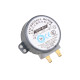 MOTEUR D'ENTRAINEMENT D'ORIGINE D'ORIGINE FOUR MICRO-ONDES - 00617093, 49026362