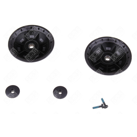 ROUES D'ORIGINE D'ORIGINE ASPIRATEUR - 969332-01