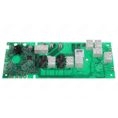 MODULE DE COMMANDE D'ORIGINE D'ORIGINE FOUR, CUISINIÈRE - 00708710