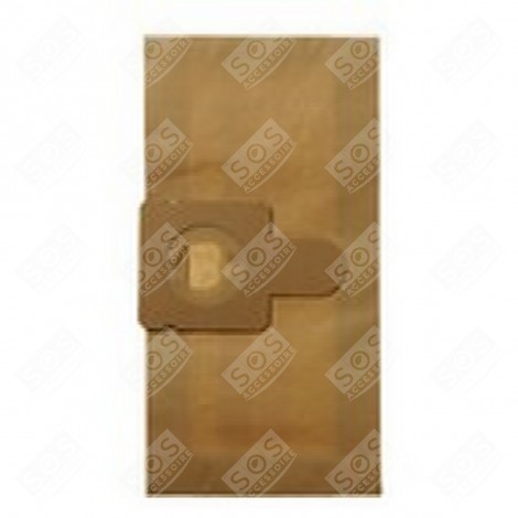 BOÎTE DE 5 SACS PAPIER ASPIRATEUR - 09200192
