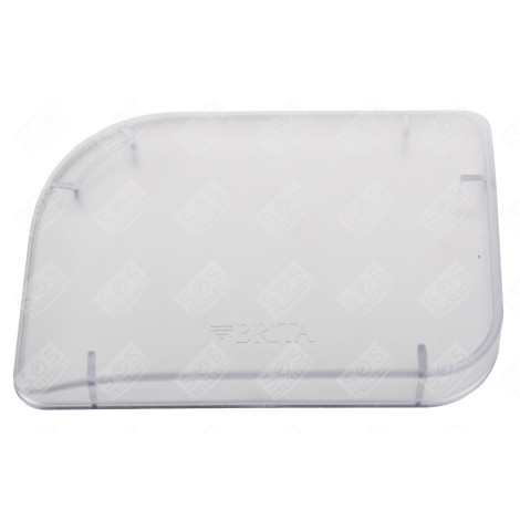 COUVERCLE DE RESERVOIR D'EAU D'ORIGINE D'ORIGINE CAFETIÈRE, MACHINE À CAFÉ - 12015087