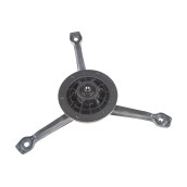 Palier avec croisillon