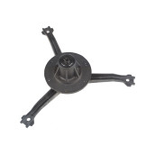 Palier avec croisillon