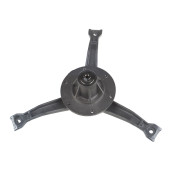 Palier avec croisillon